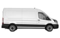 Hire Large Van and Man in London - Side View Thumbnail