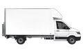 Hire Luton Van and Man in London - Side View Thumbnail
